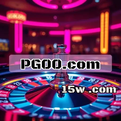 pg00.com: Descubra um Site de Jogos Confiável e Seguro