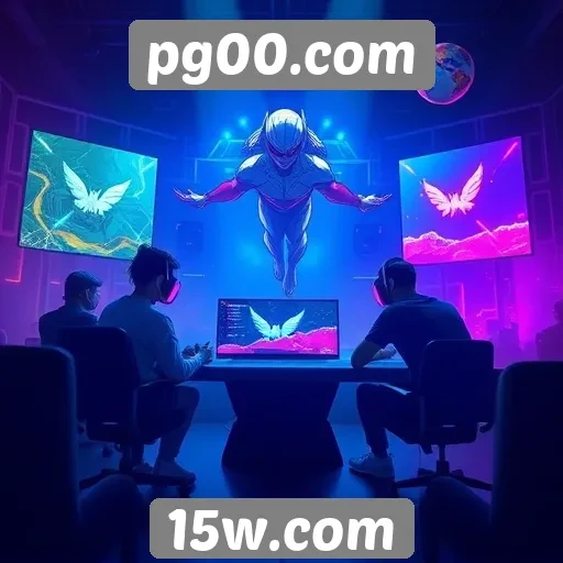 Recursos exclusivos do site pg00.com para jogadores