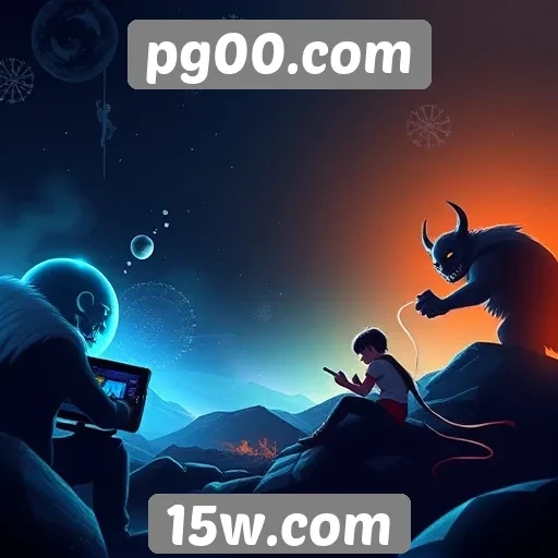 Tendências de jogos populares no pg00.com em 2025