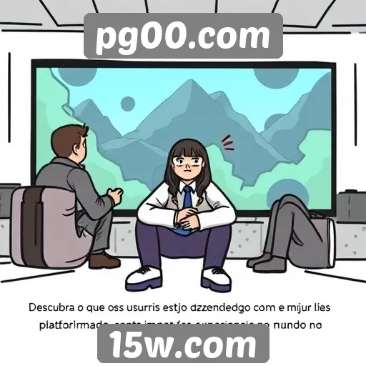 Feedback dos usuários sobre pg00.com